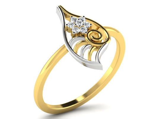 3D Jewelry Files Ring Model 3DM STL DR-6229