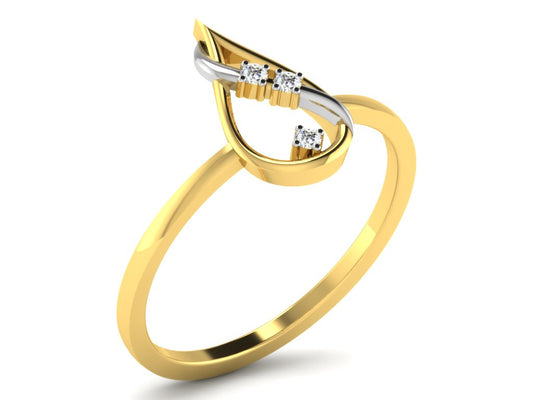 3D Jewelry Files Ring Model 3DM STL DR-6244