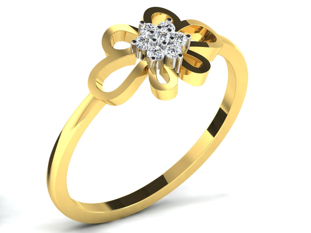 3D Jewelry Files Ring Model 3DM STL DR-6262