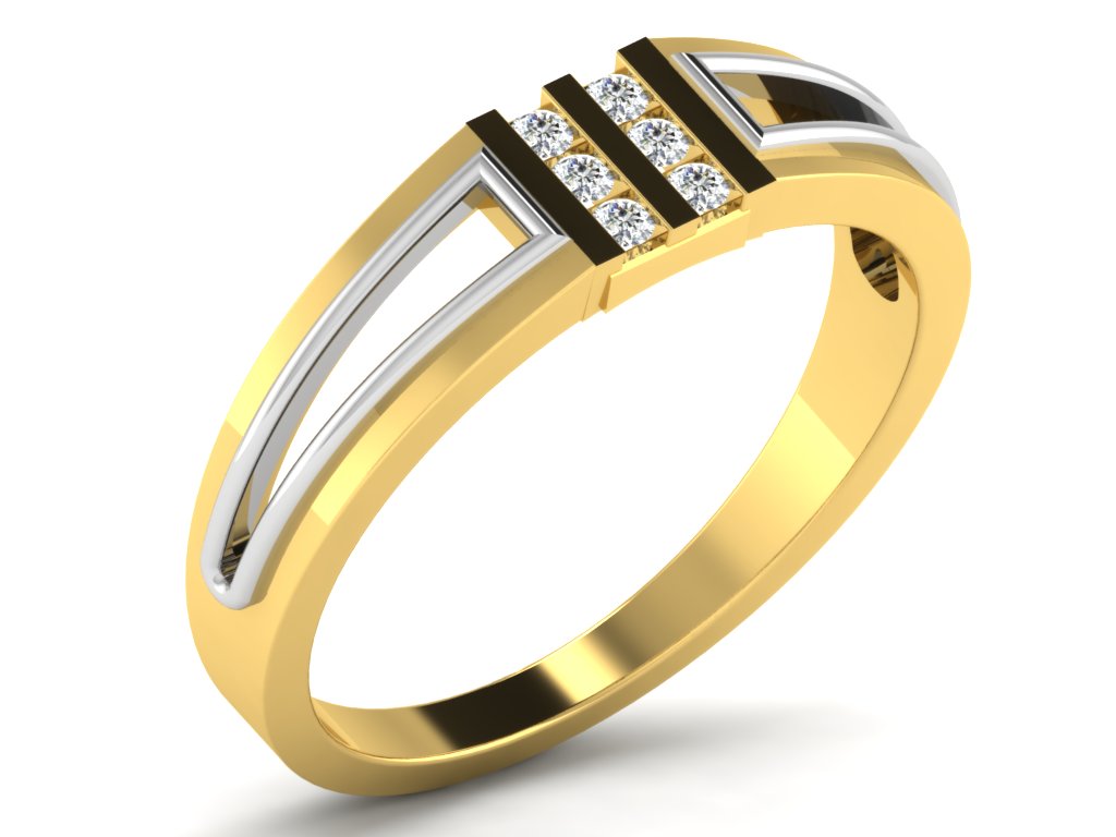 3D Jewelry Files Ring Model 3DM STL DR-6265