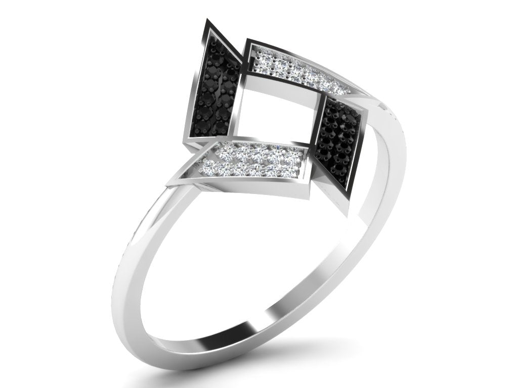 3D Jewelry Files Ring Model 3DM STL DR-6328