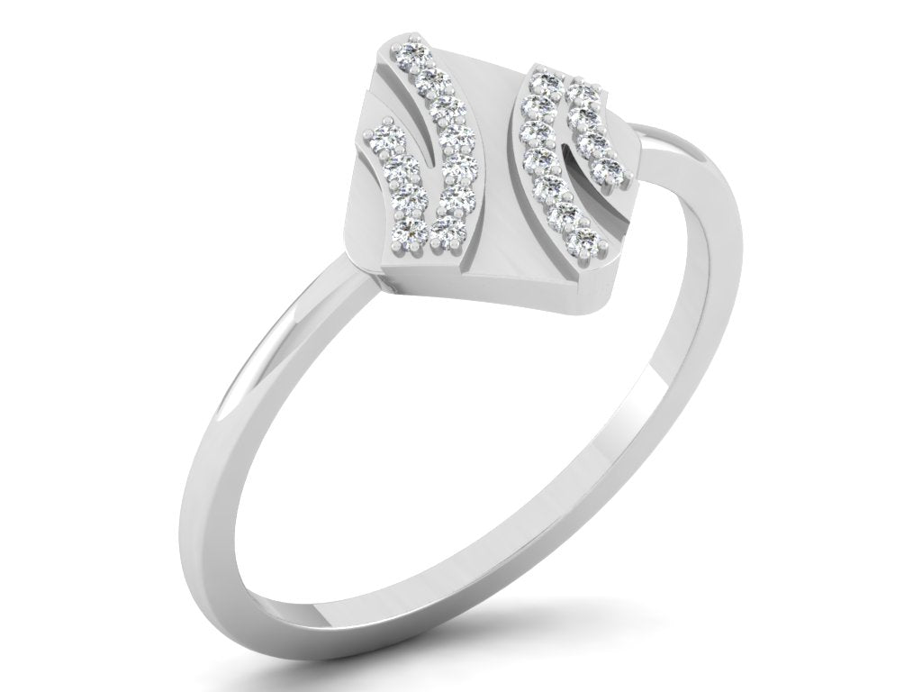 3D Jewelry Files Ring Model 3DM STL DR-6352