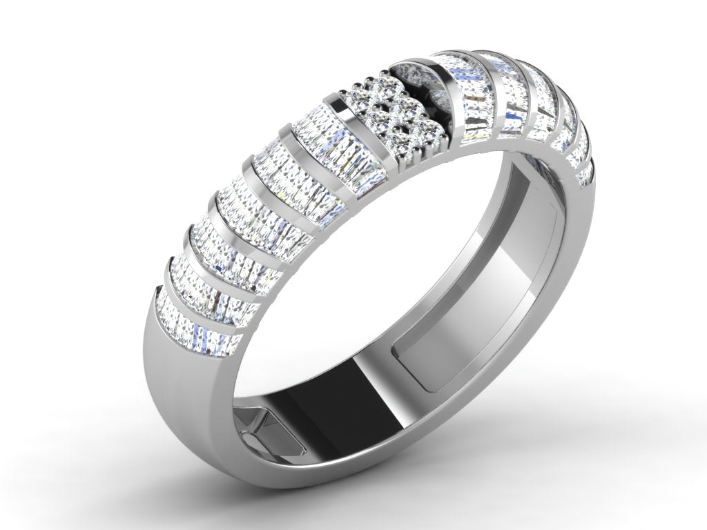 3D Jewelry Files Ring Model 3DM STL DR-6498