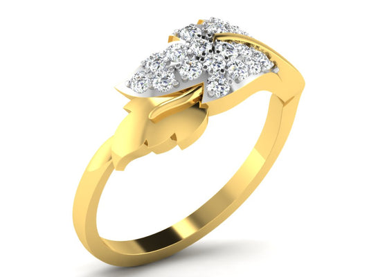 3D Jewelry Files Ring Model 3DM STL DR-6544