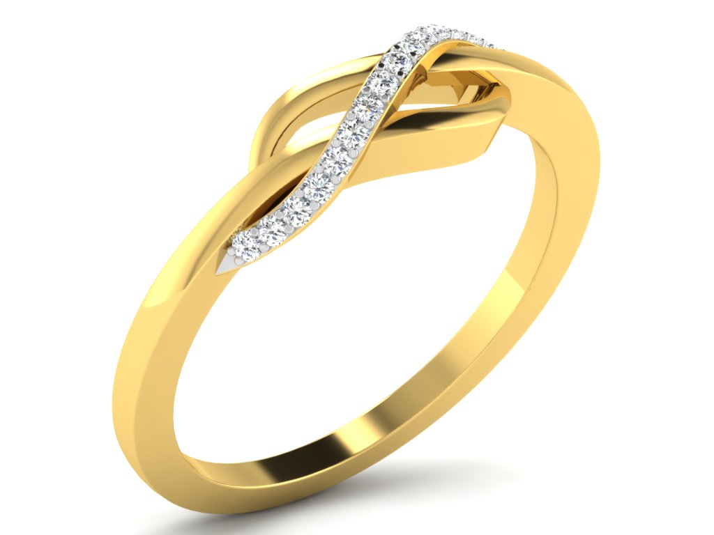 3D Jewelry Files Ring Model 3DM STL DR-6547