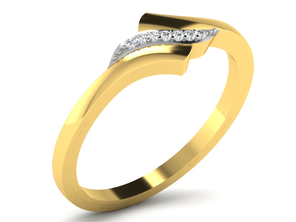 3D Jewelry Files Ring Model 3DM STL DR-6549