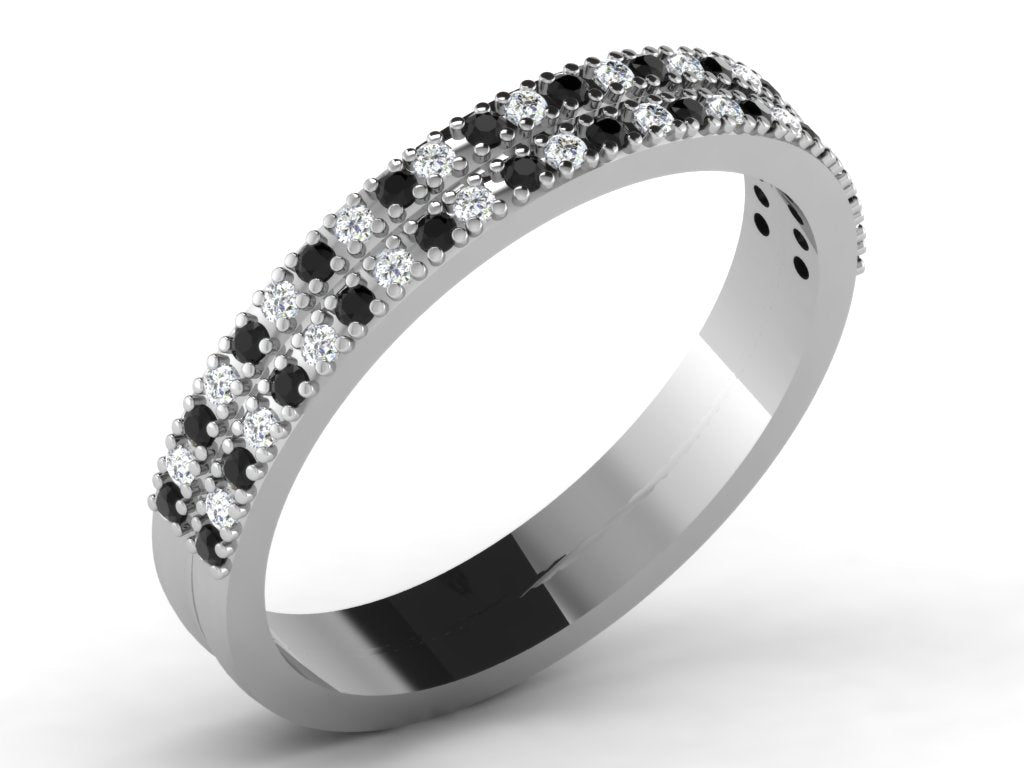 3D Jewelry Files Ring Model 3DM STL DR-6614