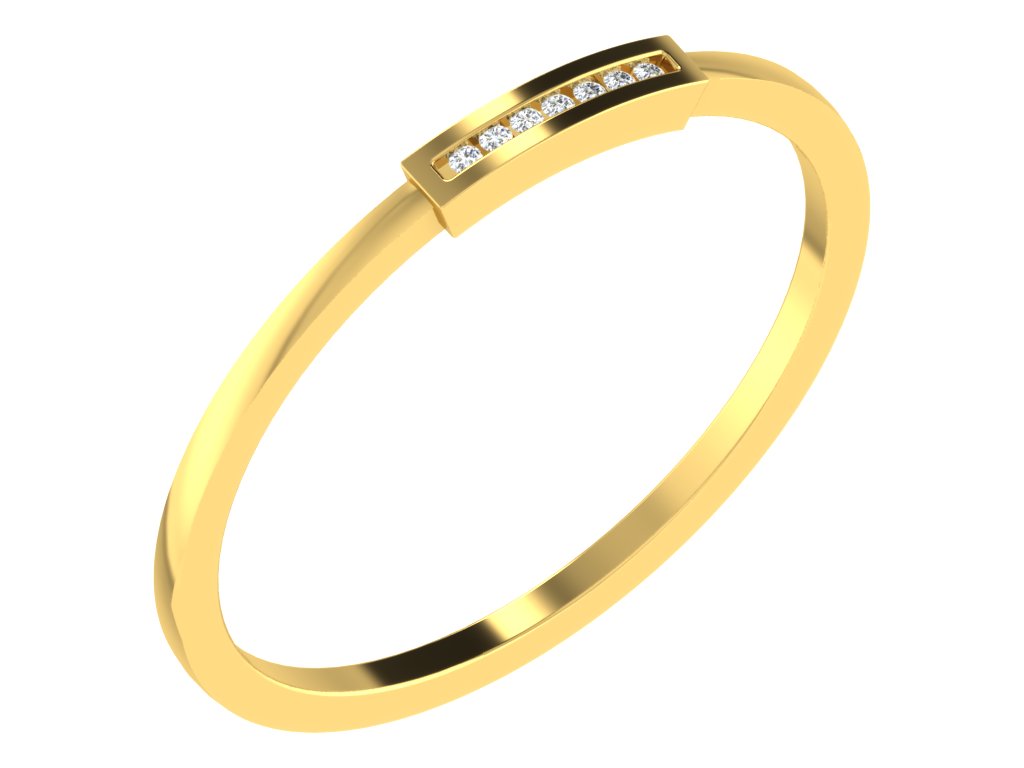 3D Jewelry Files Ring Model 3DM STL DR-6674