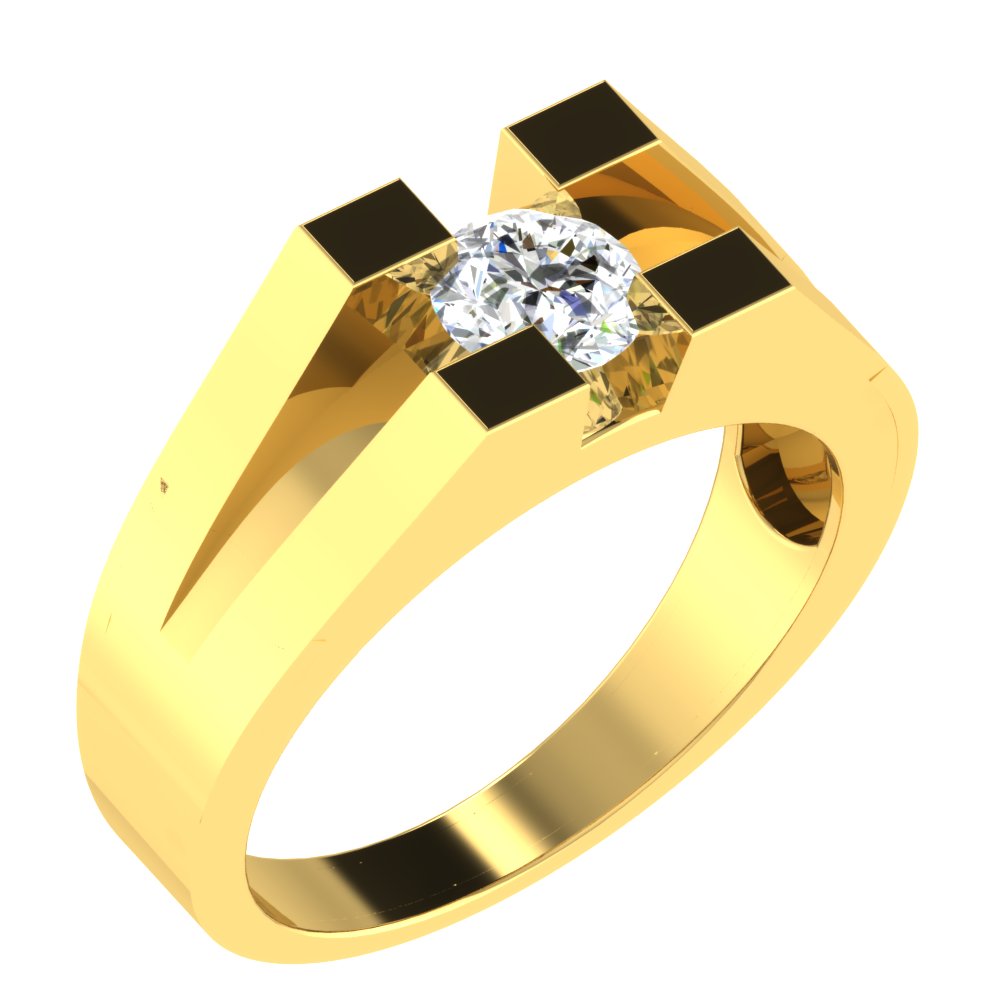 3D Jewelry Files Ring Model 3DM STL DR-6701