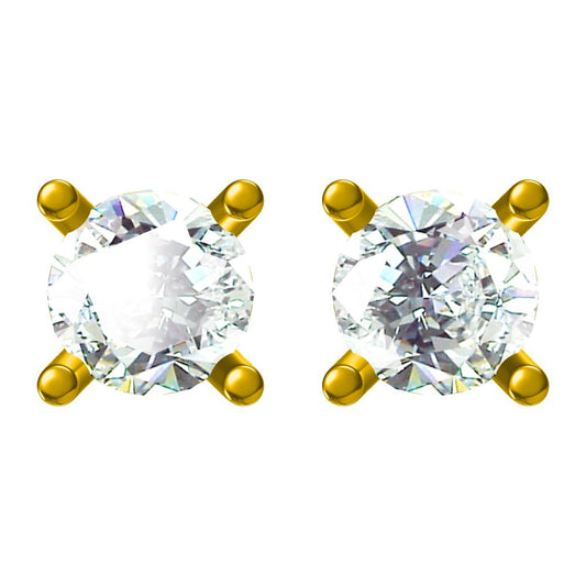 Free 3D Jewelry Design Earring Files JCAD ER-008A-0929