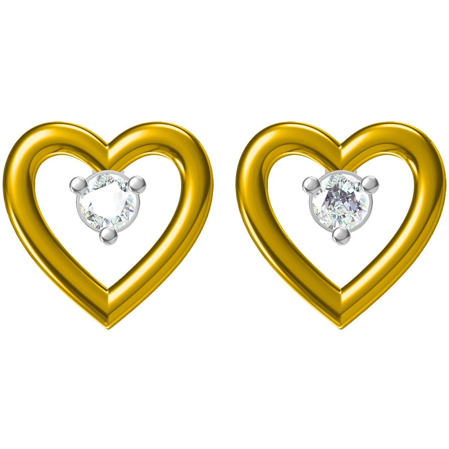Heart Love Infinity Design 3D Models