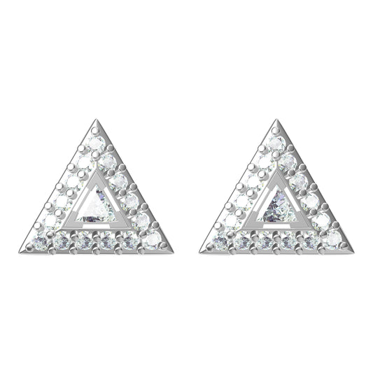 Free 3D Jewelry Design Earring Files JCAD ER-008B-2044
