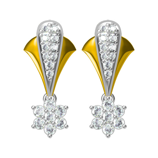 3D Jewelry Design Earring Files JCAD ER-037-2198