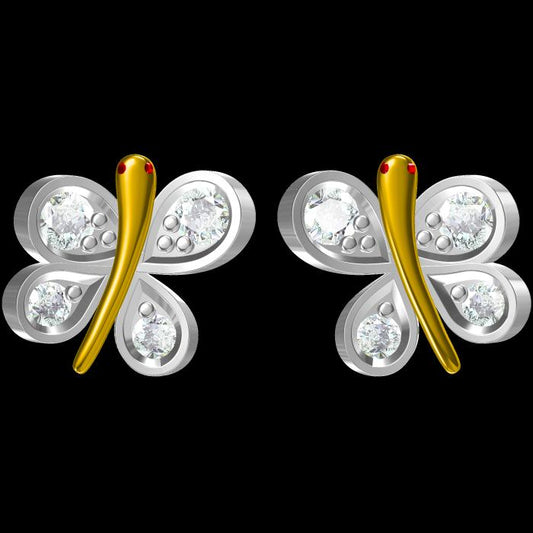 3D Jewelry Design Earring Files JCAD ER-039-0846