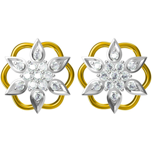 3D Jewelry Design Earring Files JCAD ER-052-0890