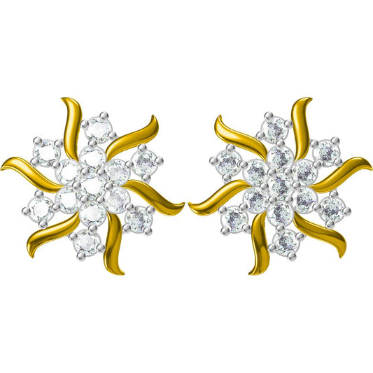 3D Jewelry Design Earring Files JCAD ER-054-0892