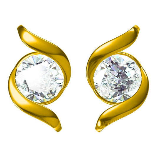 Free 3D Jewelry Design Earring Files JCAD ER-067-0925