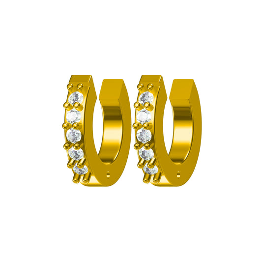 Free 3D Jewelry Design Earring Files JCAD ER-070-1426