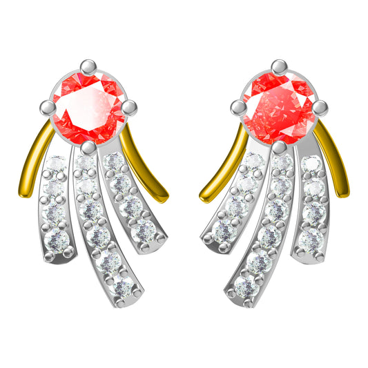 3D Jewelry Design Earring Files JCAD ER-072-2631