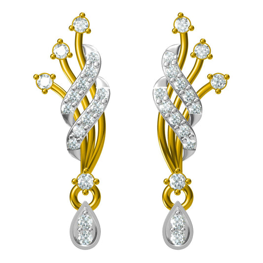 3D Jewelry Design Earring Files JCAD ER-081-1006