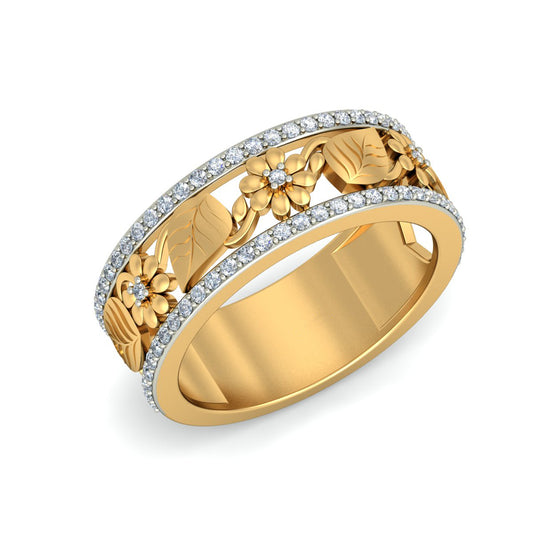 3D Jewelry Files Ring Model 3DM STL FR 015