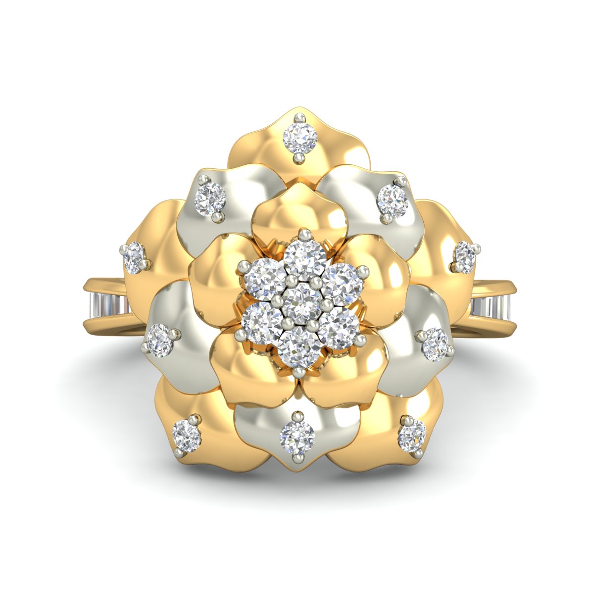 3D Jewelry Files Ring Model 3DM STL FR 30