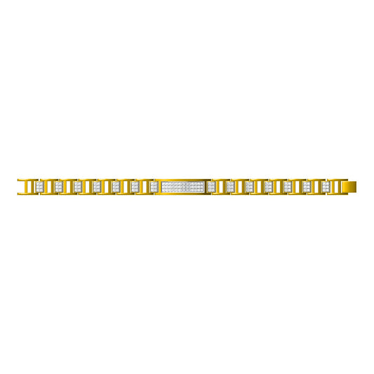 3D Jewelry Design Bracelet Files JCAD GBR-0009B-7830