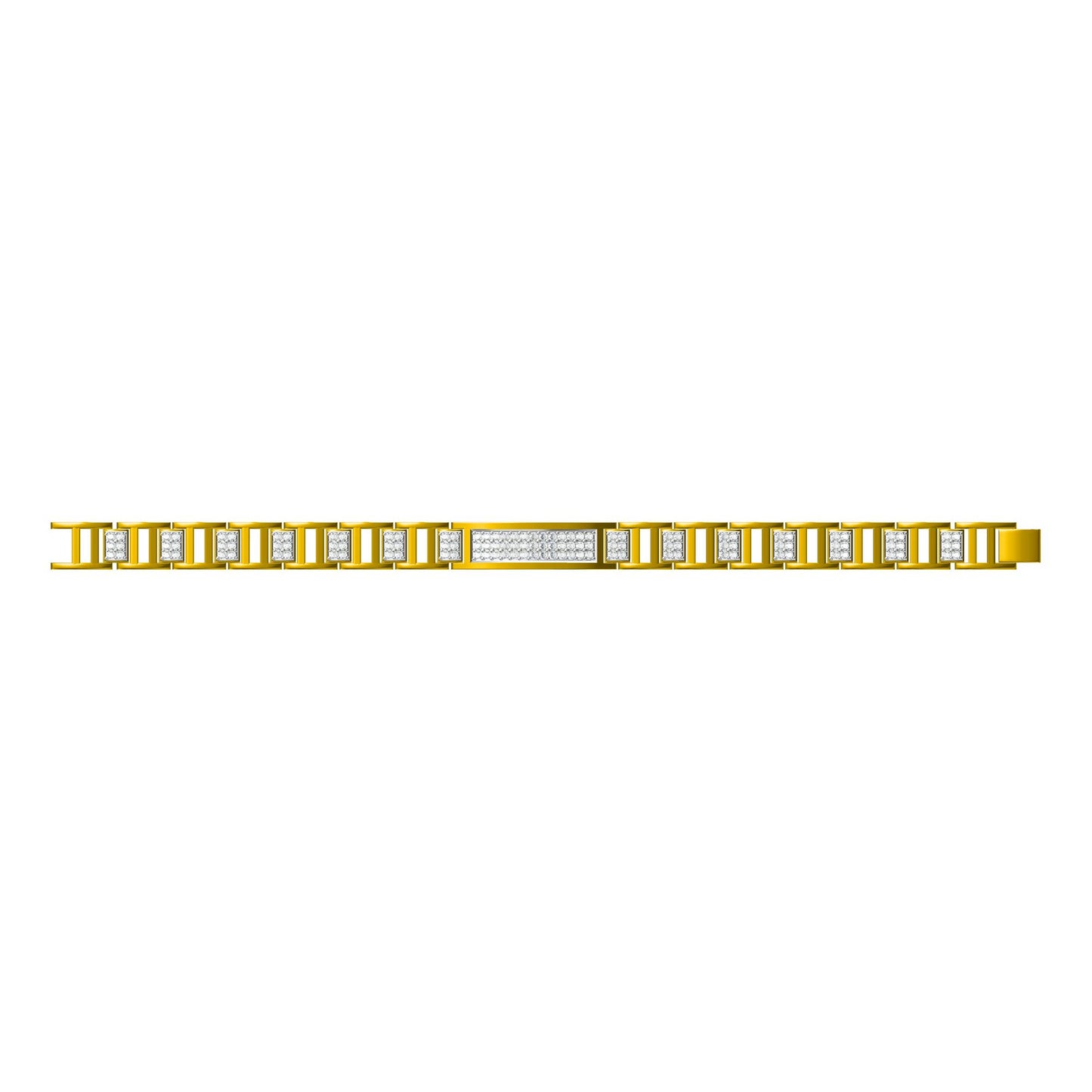 3D Jewelry Design Bracelet Files JCAD GBR-0009B-7830
