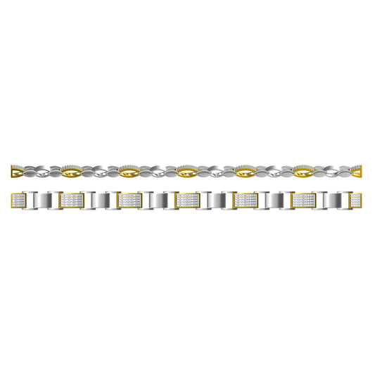3D Jewelry Design Bracelet Files JCAD GBR-003-1415