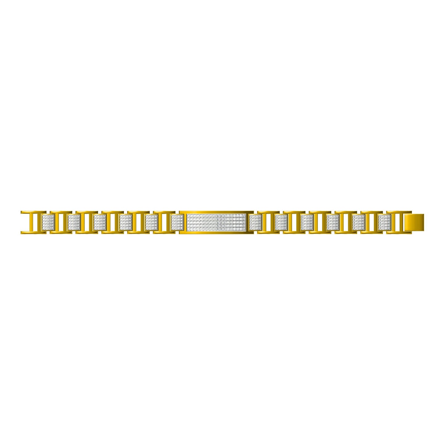 3D Jewelry Design Bracelet Files JCAD GBR-009A-6403