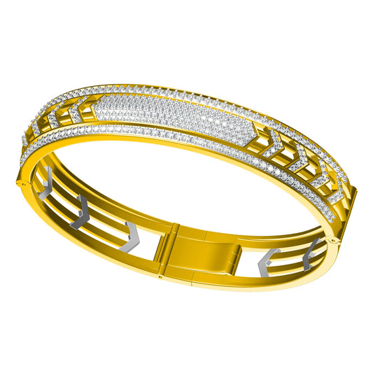 3D Jewelry Design Bracelet Files JCAD GBR-010-0952