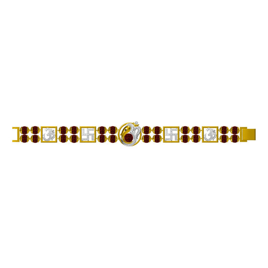 3D Jewelry Files Bracelet Model JCAD GBR-0158-8845