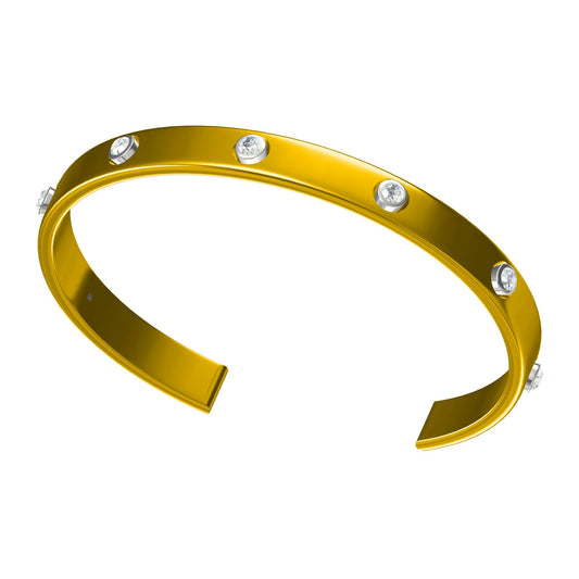 3D Jewelry Files Bracelet Model JCAD GBR-0162A-10148