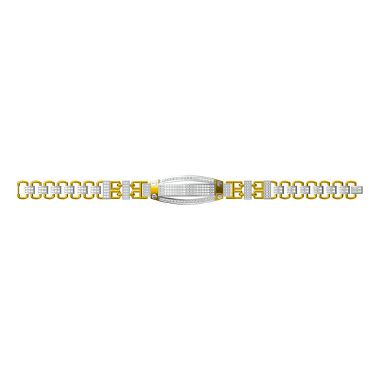 3D Jewelry Files Bracelet Model JCAD GBR-0168-10043