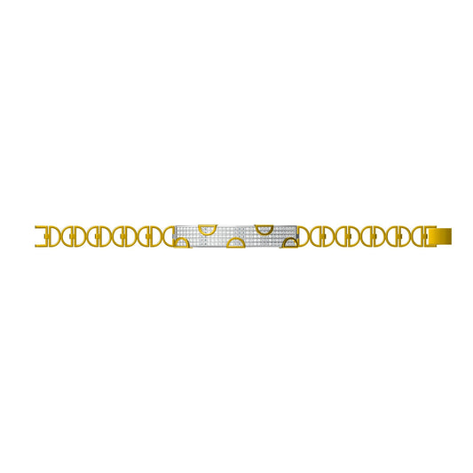 3D Jewelry Files Bracelet Model JCAD GBR-0173-10045