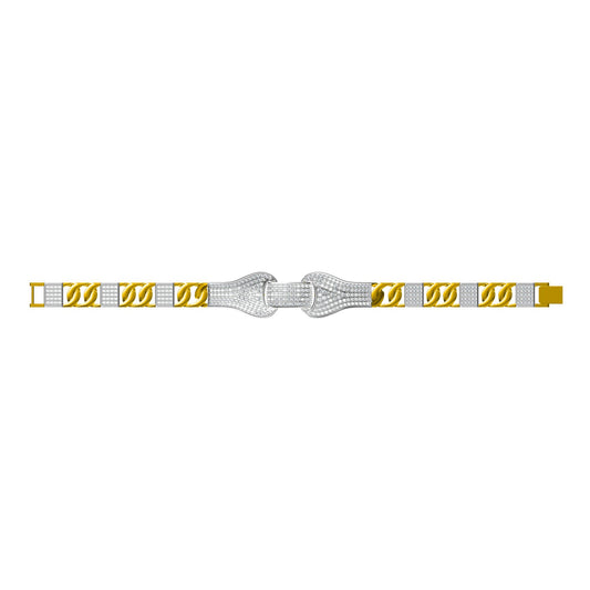 3D Jewelry Files Bracelet Model JCAD GBR-0174-10064