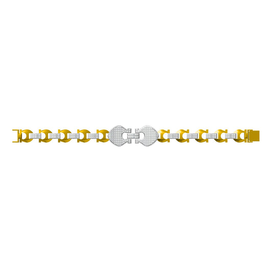 3D Jewelry Files Bracelet Model JCAD GBR-0183-10054