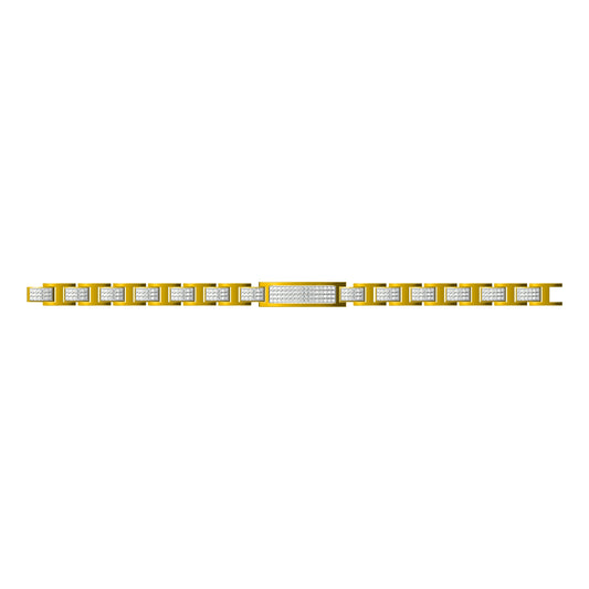3D Jewelry Design Bracelet Files JCAD GBR-019A-6218