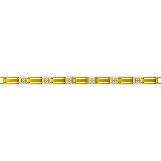 3D Jewelry Design Bracelet Files JCAD GBR-022-1075