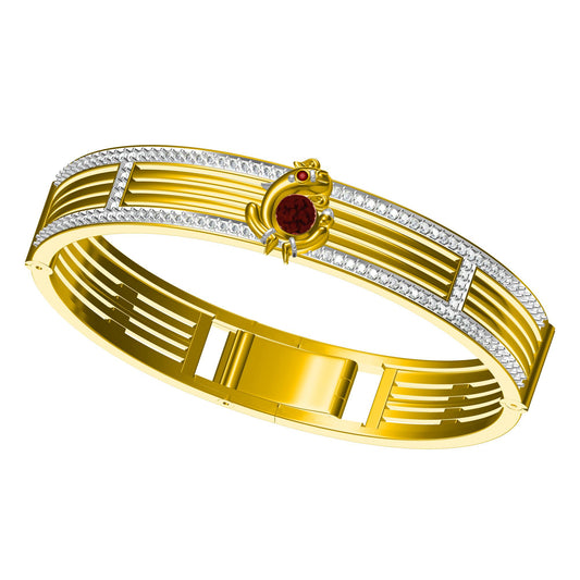 3D Jewelry Design Bracelet Files JCAD GBR-087-4857