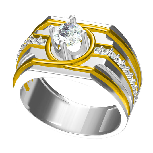 3D Ring Design Files Jewelry Models JCAD GR-001-0181