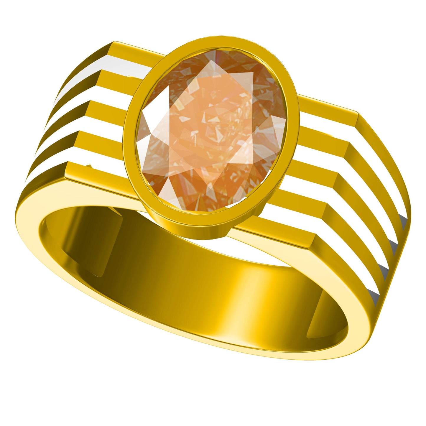 3D Ring Design Files Jewelry Models JCAD GR-003-0003