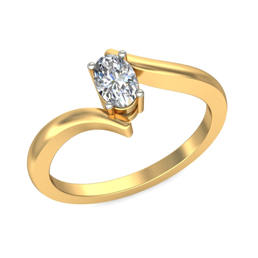 3D Jewelry Files Ring Model 3DM STL JKSV001LR019-Y