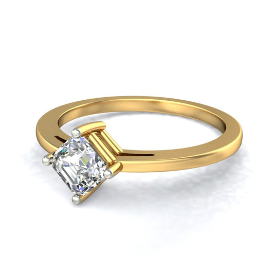 3D Jewelry Files Ring Model 3DM STL JKSV001LR041-Y