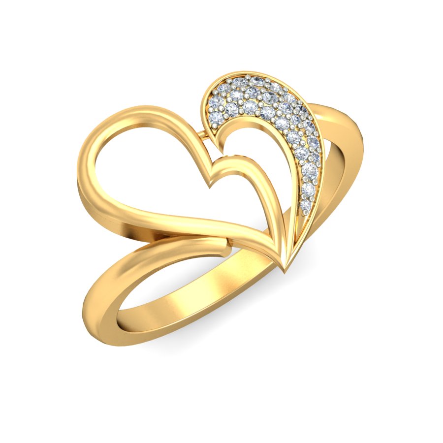 3D Jewelry Files Ring Model 3DM STL JRR3003