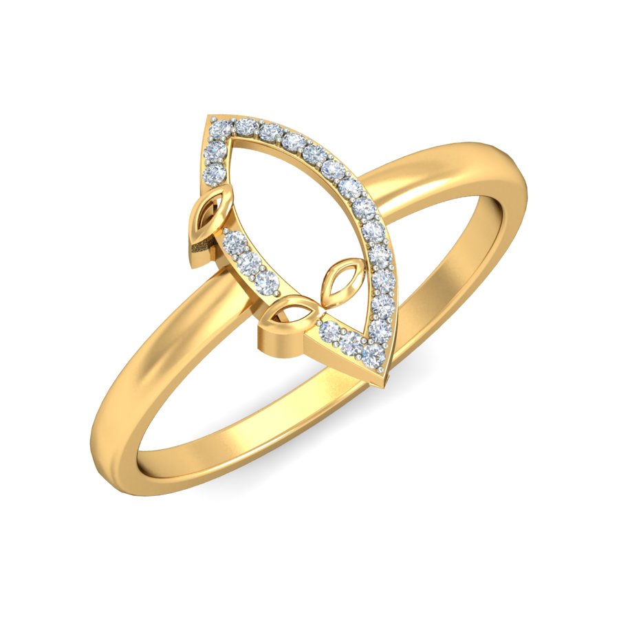 3D Jewelry Files Ring Model 3DM STL JRR3006