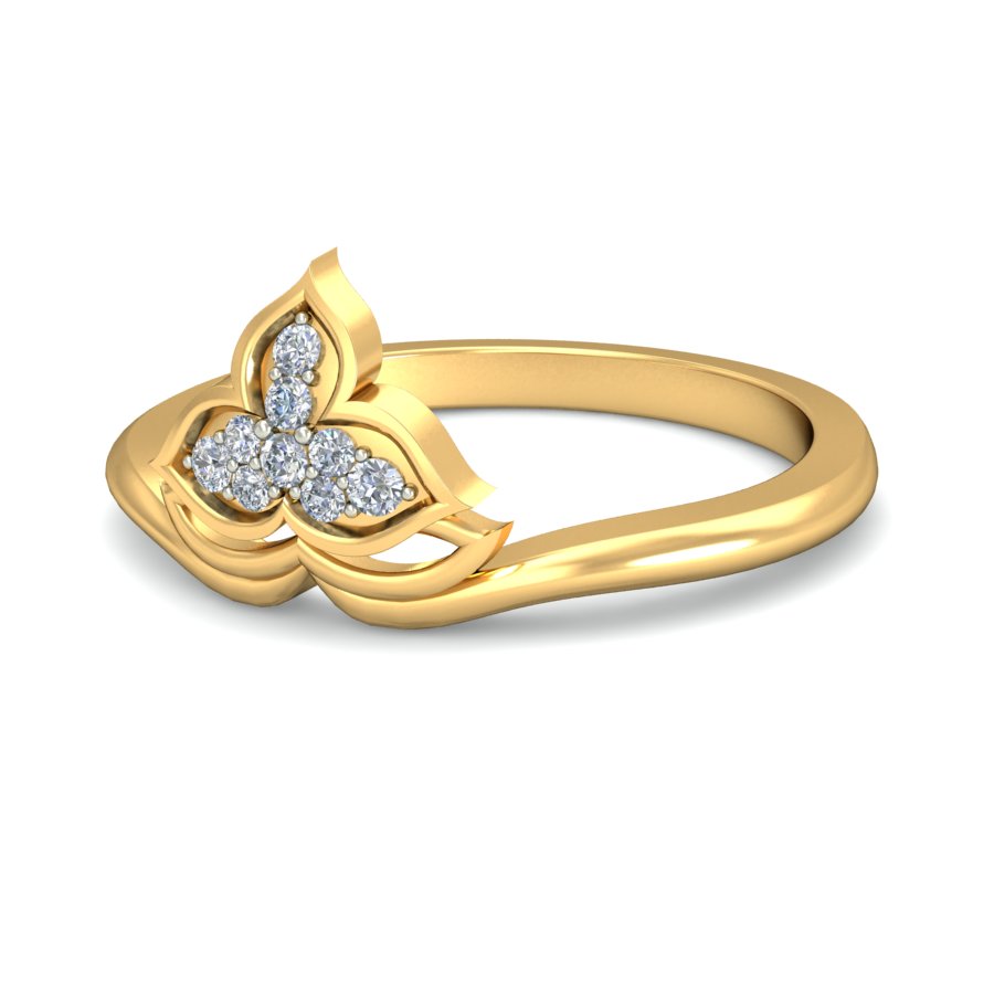 3D Jewelry Files Ring Model 3DM STL JRR3011