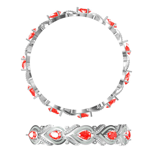 3D Jewelry Files Bracelet Model JCAD LBN-0445-9166