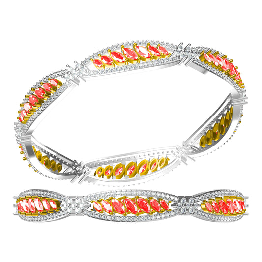 3D Jewelry Files Bracelet Model JCAD LBN-089-1911