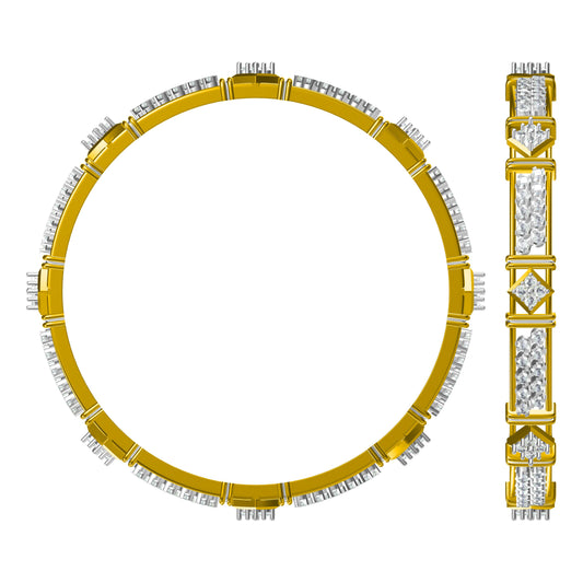 3D Jewelry Files Bracelet Model JCAD LBN-115-2247